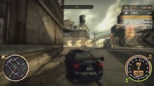 NFS: Most Wanted - ПРОХОЖДЕНИЕ НА 100% - #9