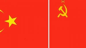 Интересные факты Флаги Турции и СССР схожие друг с другом