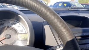 Peugeot 107 без катализатора