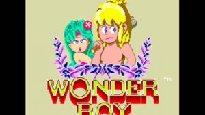 Wonder Boy Arcade In-Game Music