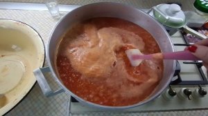 Лилии на осень.Мои томаты🍅