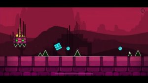 В ПЕРВЫЙ РАЗ ИГРАЮ GEOMETRY DASH SUBZERO ✅