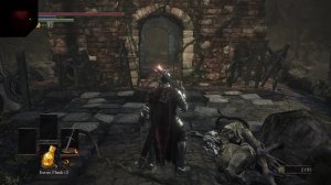 Dark Souls 3 - прохождение - часть 2