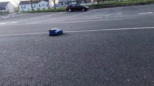 Nitro RC Car kyosho FW-06 Subaru WRX