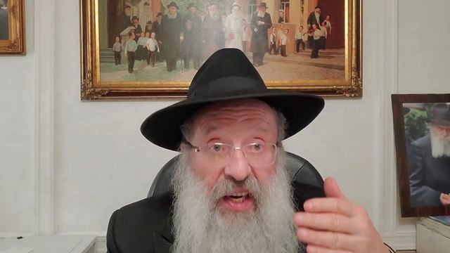 Еврейский Новый год 5784. Мистический смысл праздника Рош ха-Шана́. Часть 3 смотреть онлайн