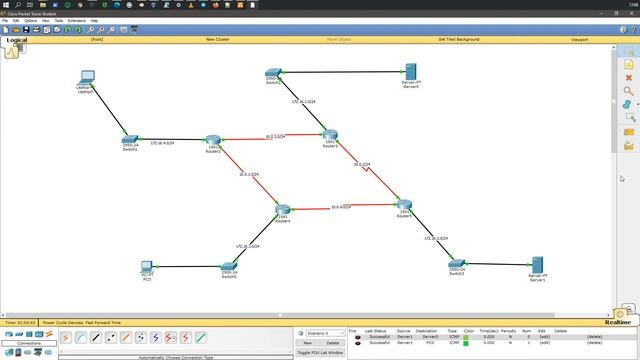 Cisco | Router | Протокол динамической маршрутизации RIP смотреть онлайн