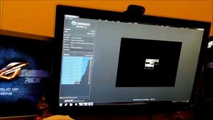 Разгон процессора Ivy Bridge i7-3770K на 5.1Ghz (без стабильности)