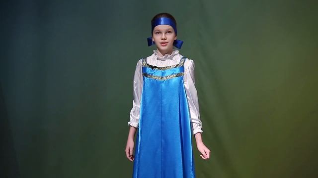 195 Садовская Елизавета г Хабаровск Барышня крестьянка смотреть онлайн