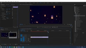 Как сделать видео в обратную сторону в Premiere pro? Реверс в Premiere Pro