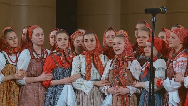 У истоков народных хоров