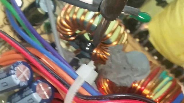 Ремонт блока питания Cooler Master RS-460-PCAP-A3 смотреть онлайн