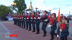 2021 фестиваль _Амурские волны_ оркестр штаба ВВО.mp4