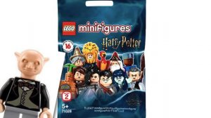 Лего Гарри Поттер 2020 ИЗОБРАЖЕНИЕ некоторых Минифигурок! | Lego Harry Potter 2020 Minifigures