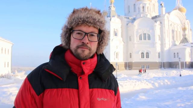 Белогорский монастырь - жемчужина Урала