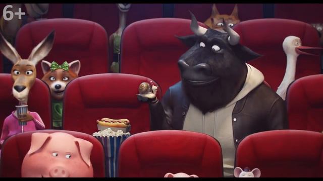 ЗВЕРОПОЙ 2016 превью к мультфильму Sing 2016 смотреть онлайн