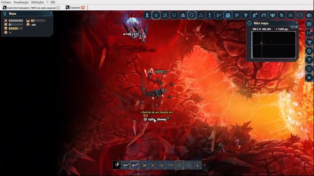 Portal ZETA , DarkOrbit смотреть онлайн