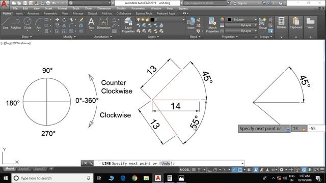 AutoCAD Line Command With Master Tricks in Hindi смотреть онлайн