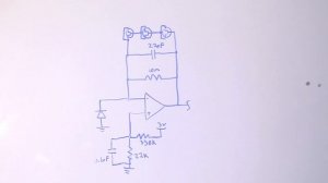Photodiode/Transimpedance Amplifier Design
