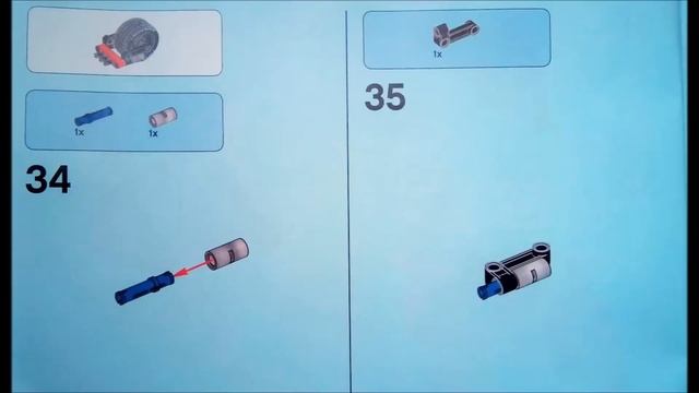 Инструкция LEGO 76058. Мотоцикл призрачного гонщика. Часть 2 смотреть онлайн