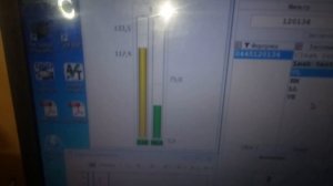 Забитая ржавчиной форсунка Валдай Cummins Евро 3 дв  ISF 3 8 0445120134 Bosch