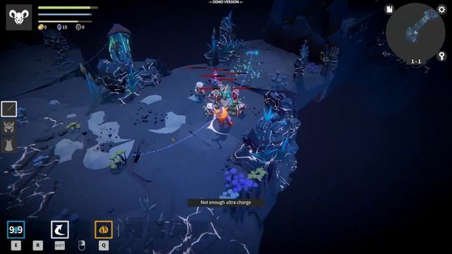 Demon Strikes Back - Honest game review смотреть онлайн