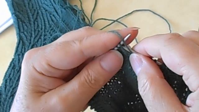 Носочки, которые можно носить на обе стороны 