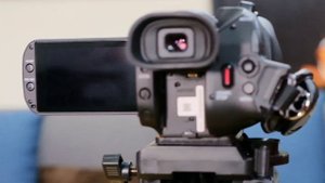 Video Camera 4K Canon legria HF G 70