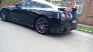 Крутой тюнинг