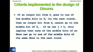 IS U3 6 DES Analys Propt Criteria