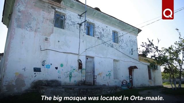 The History of the Village of Gavr is Preserved by Old Crimean Tatar Houses смотреть онлайн