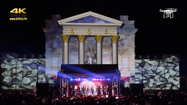 Хор Турецкого - "Заветный камень". Фестиваль «Круг света». смотреть онлайн