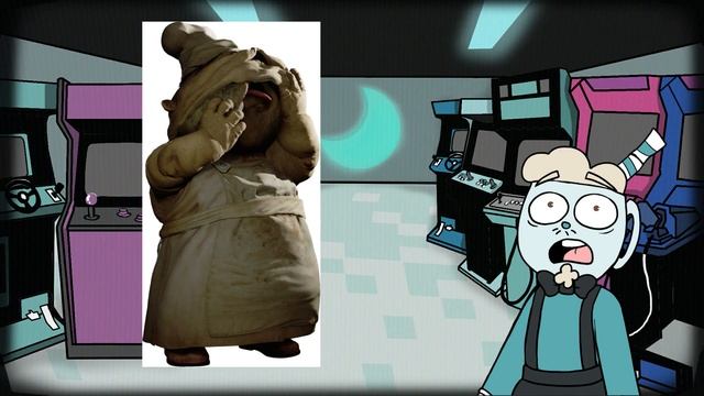 [K.A.T.V.] Game Zone - Episode 0 - Little Nightmares Review смотреть онлайн