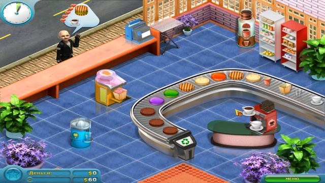 ПРОХОЖДЕНИЕ ИГРЫ "КЕКС ШОП 2" - #2 | PASSAGE OF THE GAME "Cakes SHOP 2" - # 2 смотреть онлайн