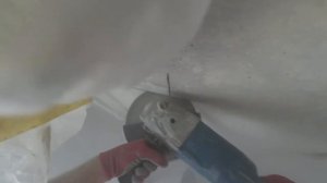 Отверстия для Подрозетников наборных в Бетоне. Коронка или Болгарка? Быстро!!