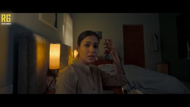 CONNECT (2023) Hindi Dubbed Full Movie In 4K UHD | Nayanthara, Anupam Kher, Sathyaraj