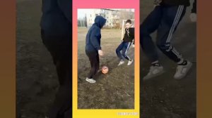 Футбол, на жопу