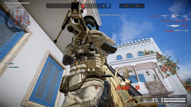 МОНТАЖ - РАК НАУЧИЛСЯ ИГРАТЬ? (Warface #21) смотреть онлайн