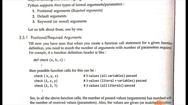 Class 12 - Computer Science - Chapter 2. Functions in Python - Part 15