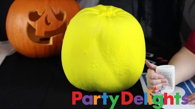 How to Create a Minions Pumpkin for Halloween - Easy Step-By-Step Guide смотреть онлайн