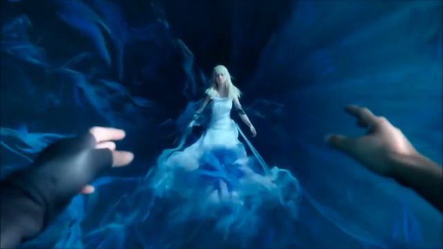 Final fantasy XV (Somnus)