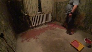 ГРУНТОВКА ПОЛА, ПЕРЕД ЗАЛИВКОЙ НАЛИВНЫХ ПОЛОВ.