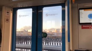 (eng sub) vlog: trip to Moscow in the middle of semester / Первая поездка в Москву 💫