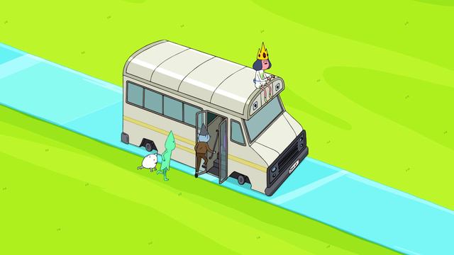 Время приключений 6 сезон 13 серия Спасибо за яблочки, Джузеппе! (мультсериал, 2010)