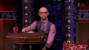 Вечерний Ургант  Рубрика 'Перстами младенца' с Анастасией Заворотнюк