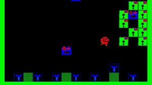 БК-0010, игра Ciber (1990)