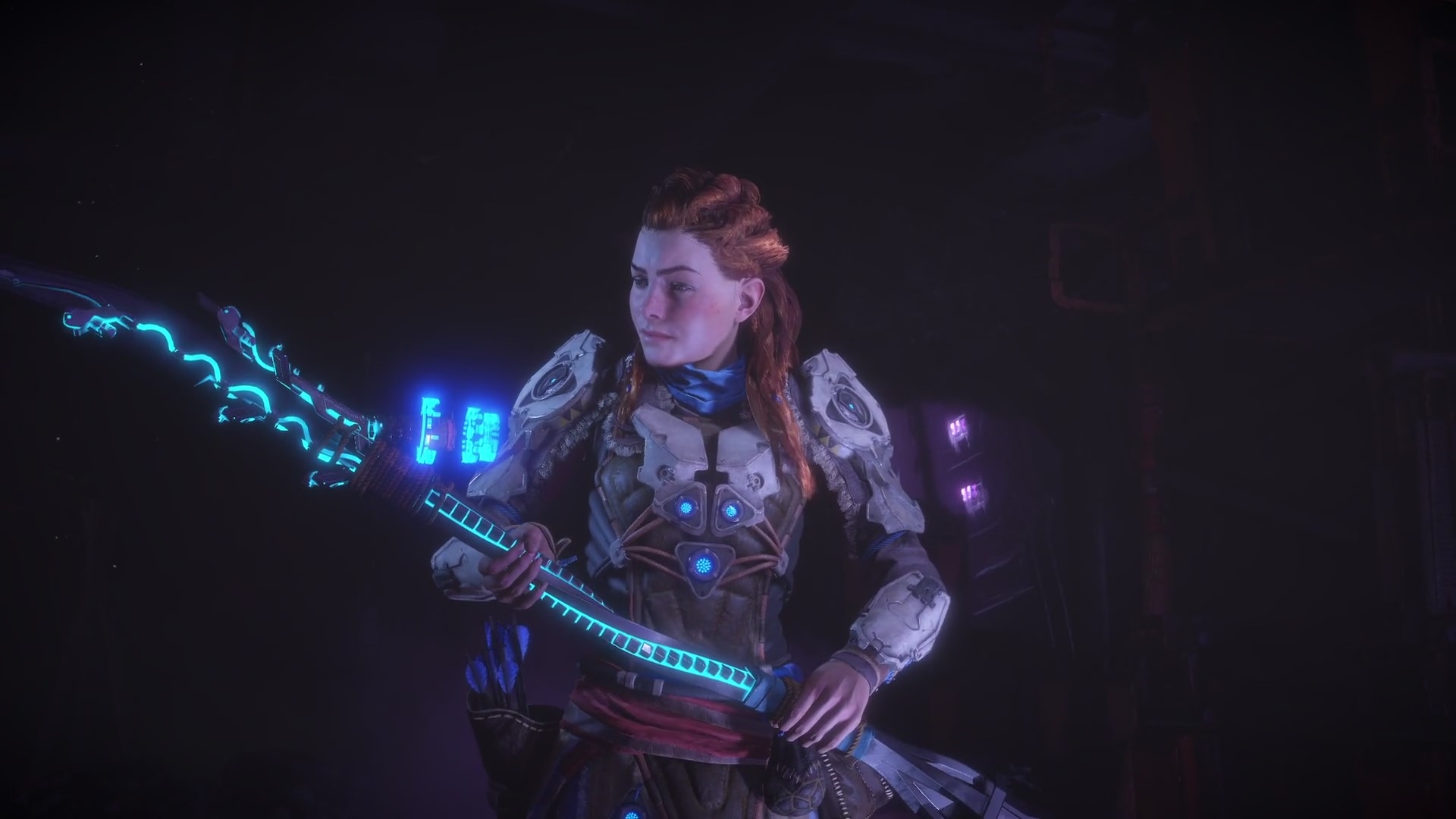 Открыть древний арсенал horizon zero. Horizon Zero down древний Арсенал голозамок. Древний Арсенал. Horizon Zero Dawn доспехи в бункере. Хорайзен Зеро давн древний Арсенал код.