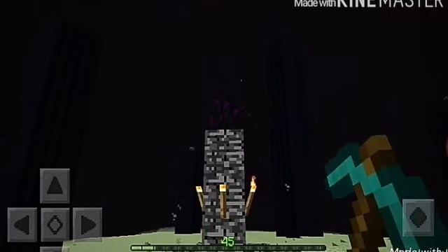 как СОБРАТЬ ЯЙЦО ДРАКОНА КРАЯ в MINECRAFT 1.2.0.2. смотреть онлайн