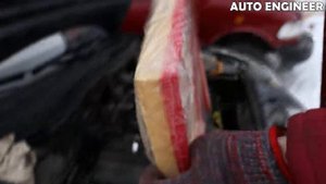 ЗАМЕНА ВОЗДУШНОГО ФИЛЬТРА ОПЕЛЬ АСТРА h