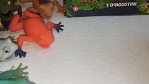 КОЛЛЕКЦИЯ ЛЯГУШЕК?ЛЯГУШКИ И КО/Лучшая коллекция от Деагостини/Новые Лягушки & Ко