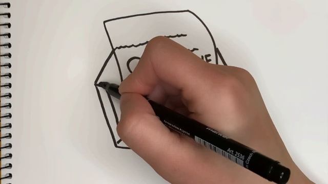 Как нарисовать конверт на День Святого Валентина / How to draw an envelope with смотреть онлайн